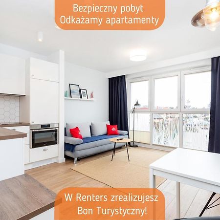 Marine Apartment 9B By Noclegi Renters Dziwnowek Exterior photo