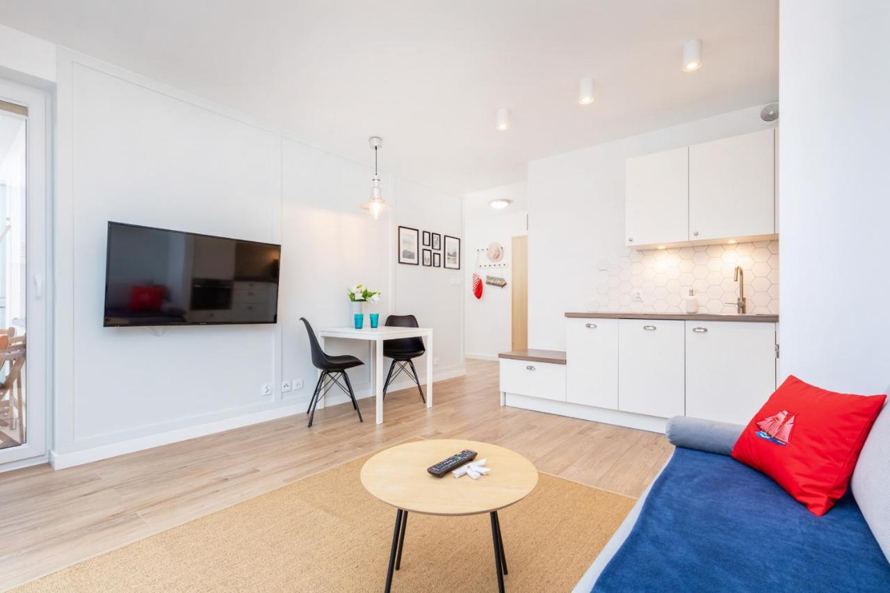 Marine Apartment 9B By Noclegi Renters Dziwnowek Exterior photo