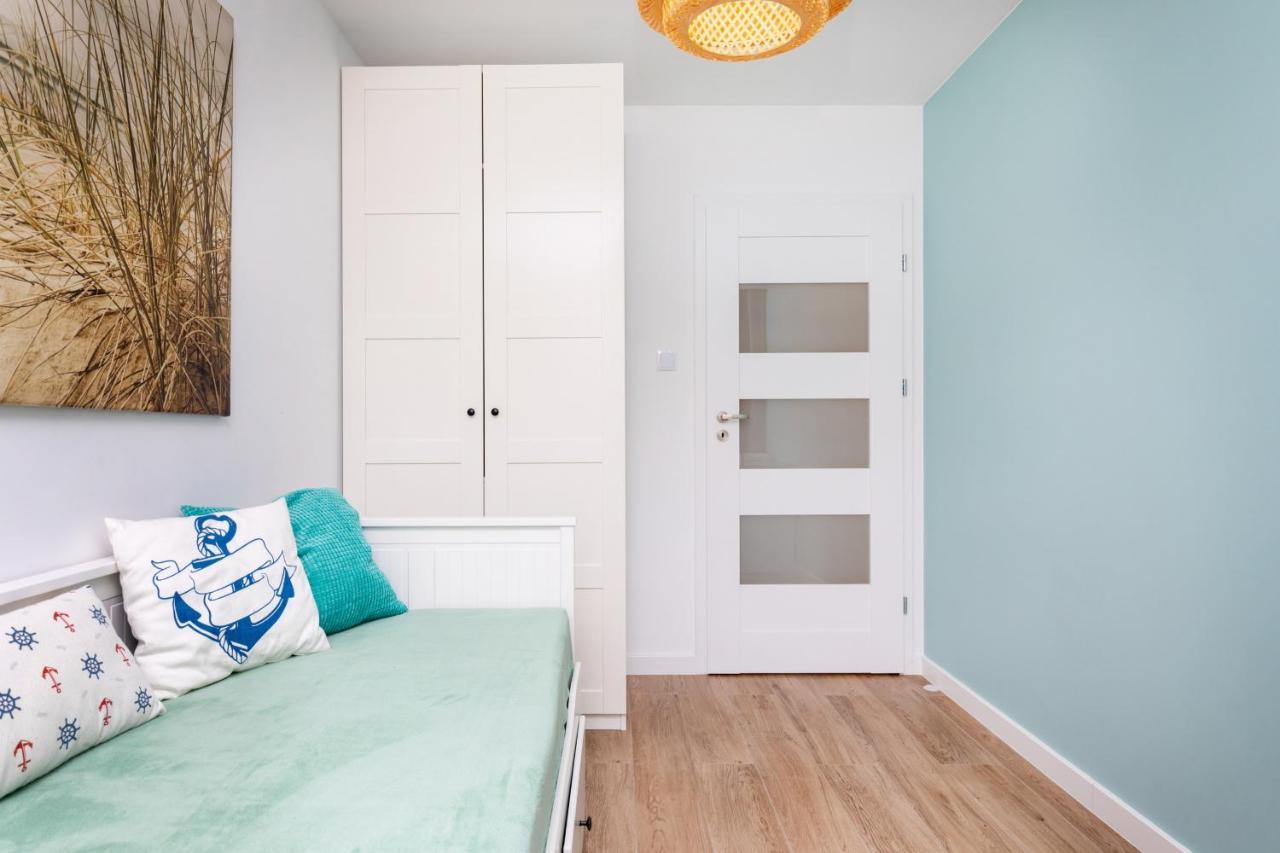 Marine Apartment 9B By Noclegi Renters Dziwnowek Exterior photo