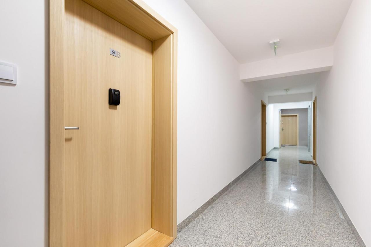 Marine Apartment 9B By Noclegi Renters Dziwnowek Exterior photo