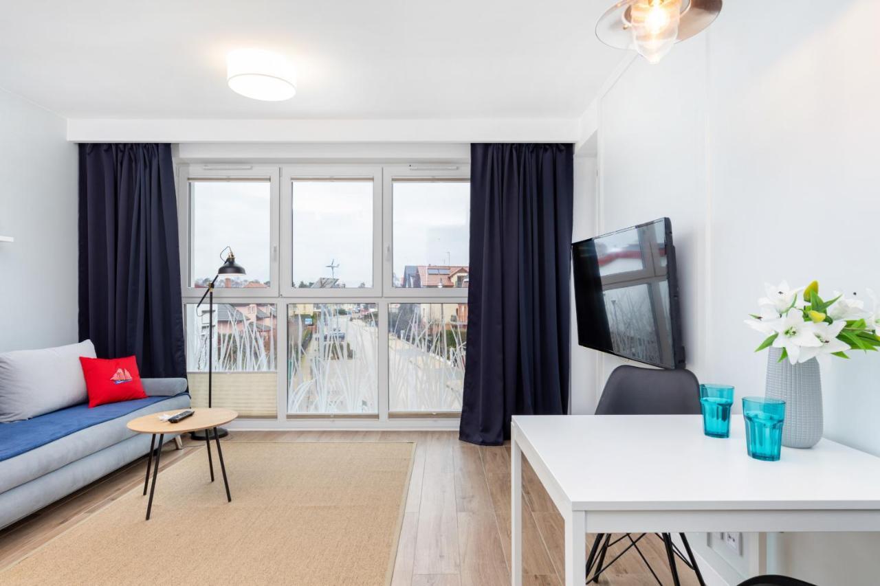 Marine Apartment 9B By Noclegi Renters Dziwnowek Exterior photo